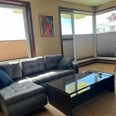 Bajkowe Apartamento Kołobrzeg