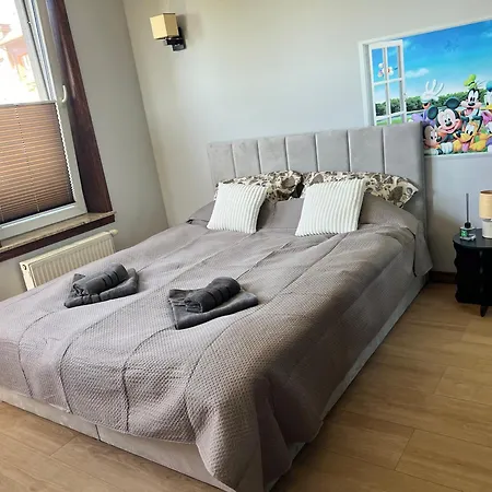 Bajkowe Apartamento