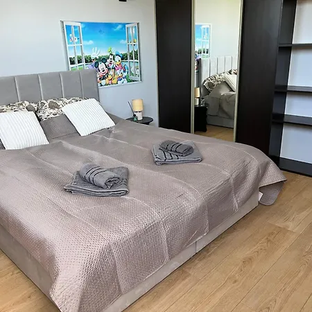 Apartamento Bajkowe *
