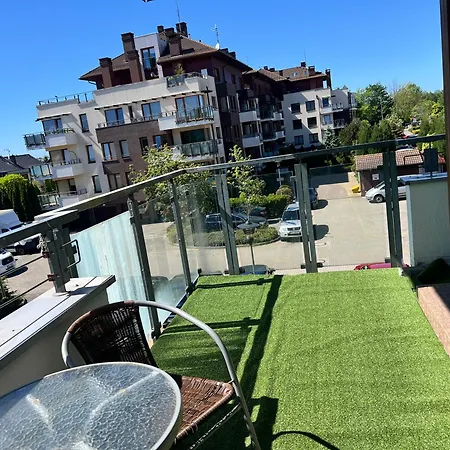 Apartamento Bajkowe *