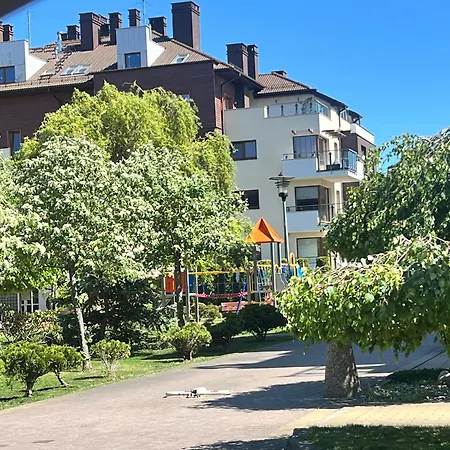 Apartamento Bajkowe Kołobrzeg